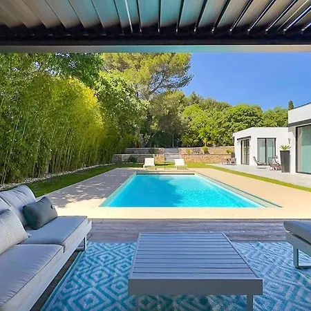 Villa Beautiful Architect-designed Nimes